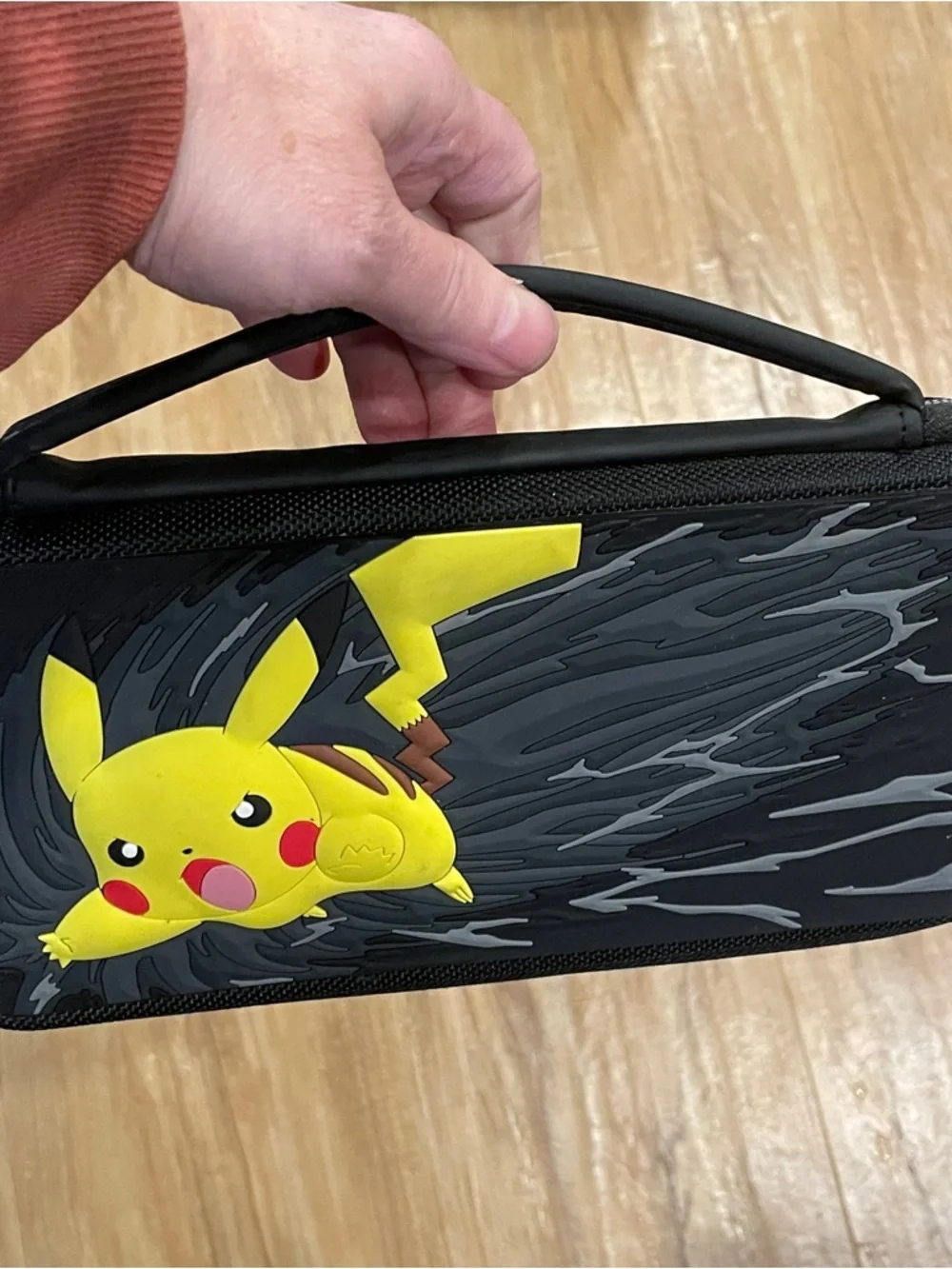 Pokémon Pikachu System Travel Case For Nintendo Switch By PDP Gaming